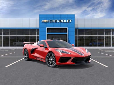 2026 Chevrolet Corvette Stingray 1LT