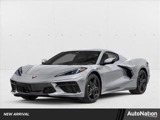 2027 Chevrolet Corvette Stingray 1LT