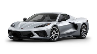 2027 Chevrolet Corvette Stingray 1LT