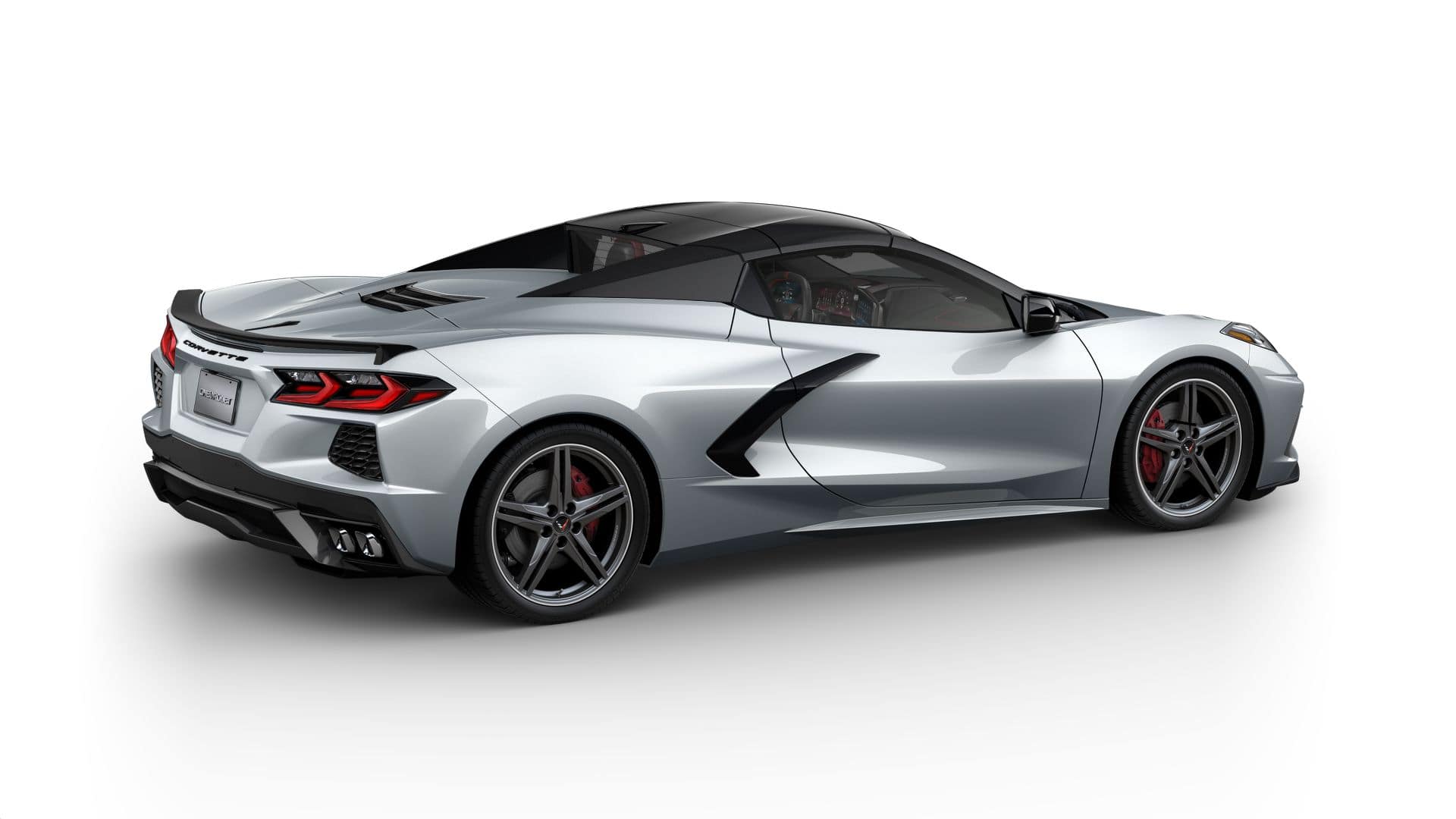 2026 Chevrolet Corvette Stingray 1LT