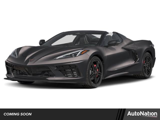 2027 Chevrolet Corvette Stingray 1LT