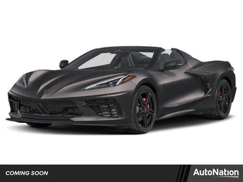 2027 Chevrolet Corvette Stingray 1LT