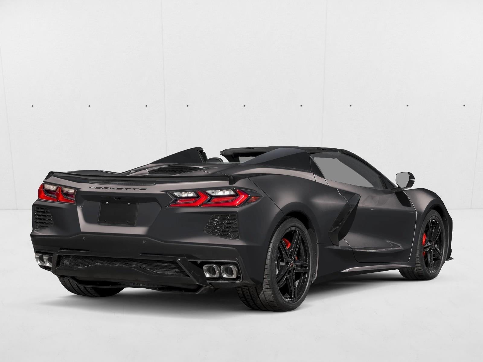 2027 Chevrolet Corvette Stingray 1LT