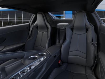 2027 Chevrolet Corvette Stingray 1LT