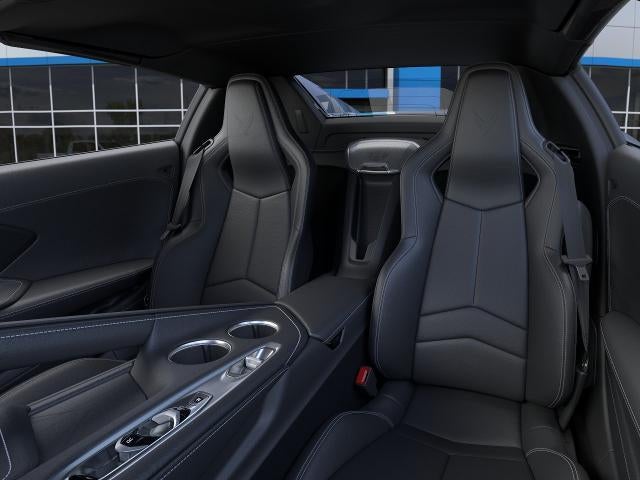 2027 Chevrolet Corvette Stingray 1LT