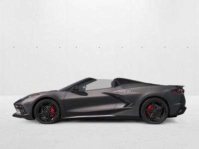 2027 Chevrolet Corvette Stingray 1LT