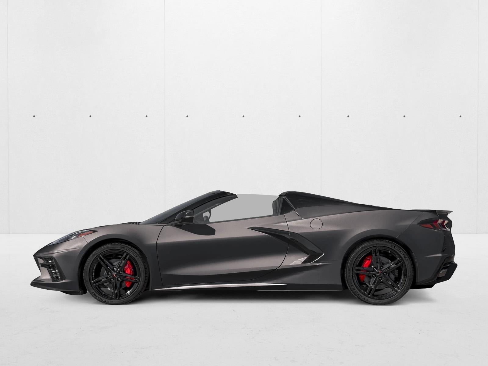 2027 Chevrolet Corvette Stingray 1LT