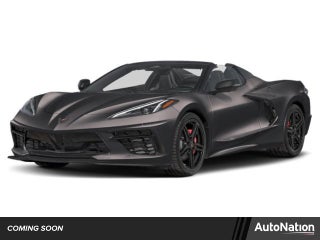 2027 Chevrolet Corvette Stingray 1LT