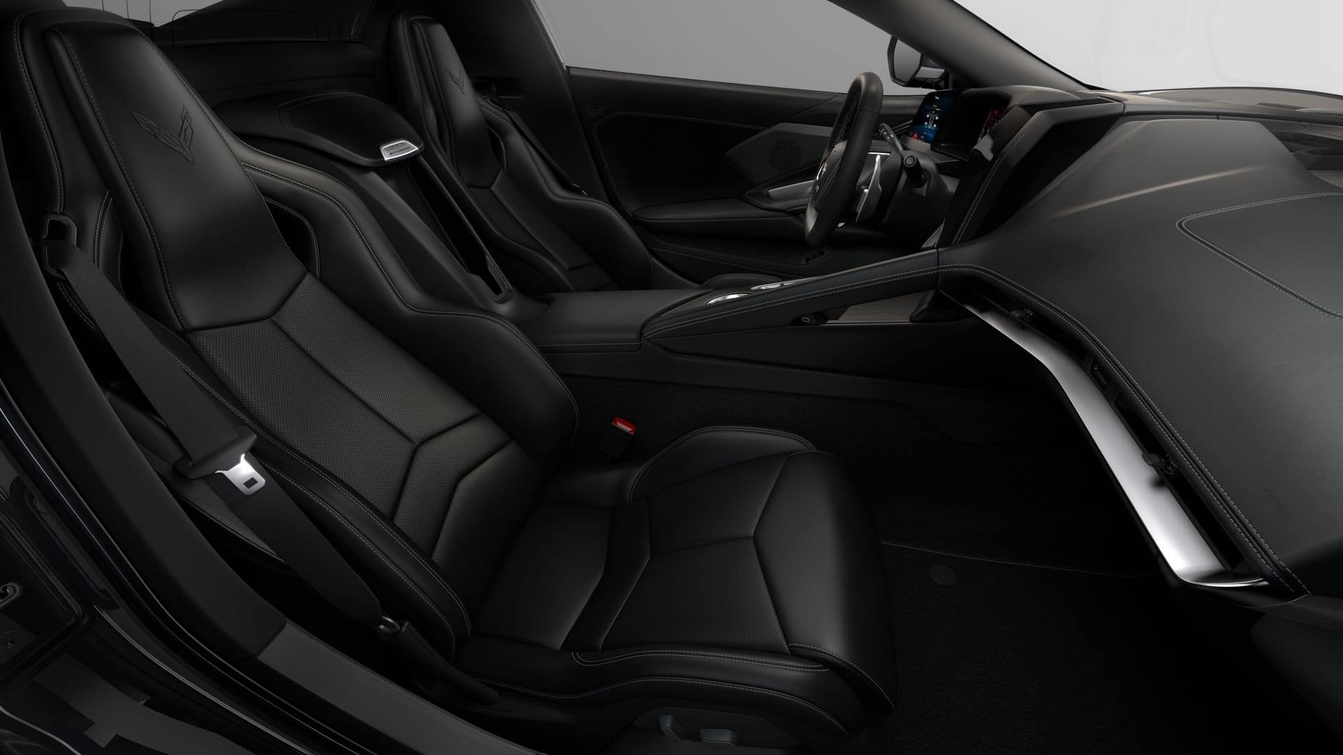 2027 Chevrolet Corvette Stingray 1LT