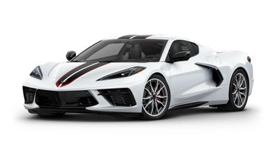 2027 Chevrolet Corvette Stingray 2LT