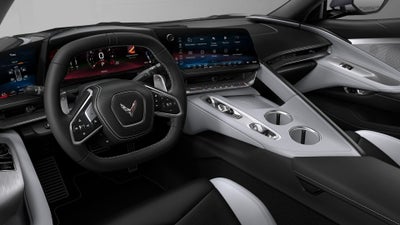 2027 Chevrolet Corvette Stingray 2LT