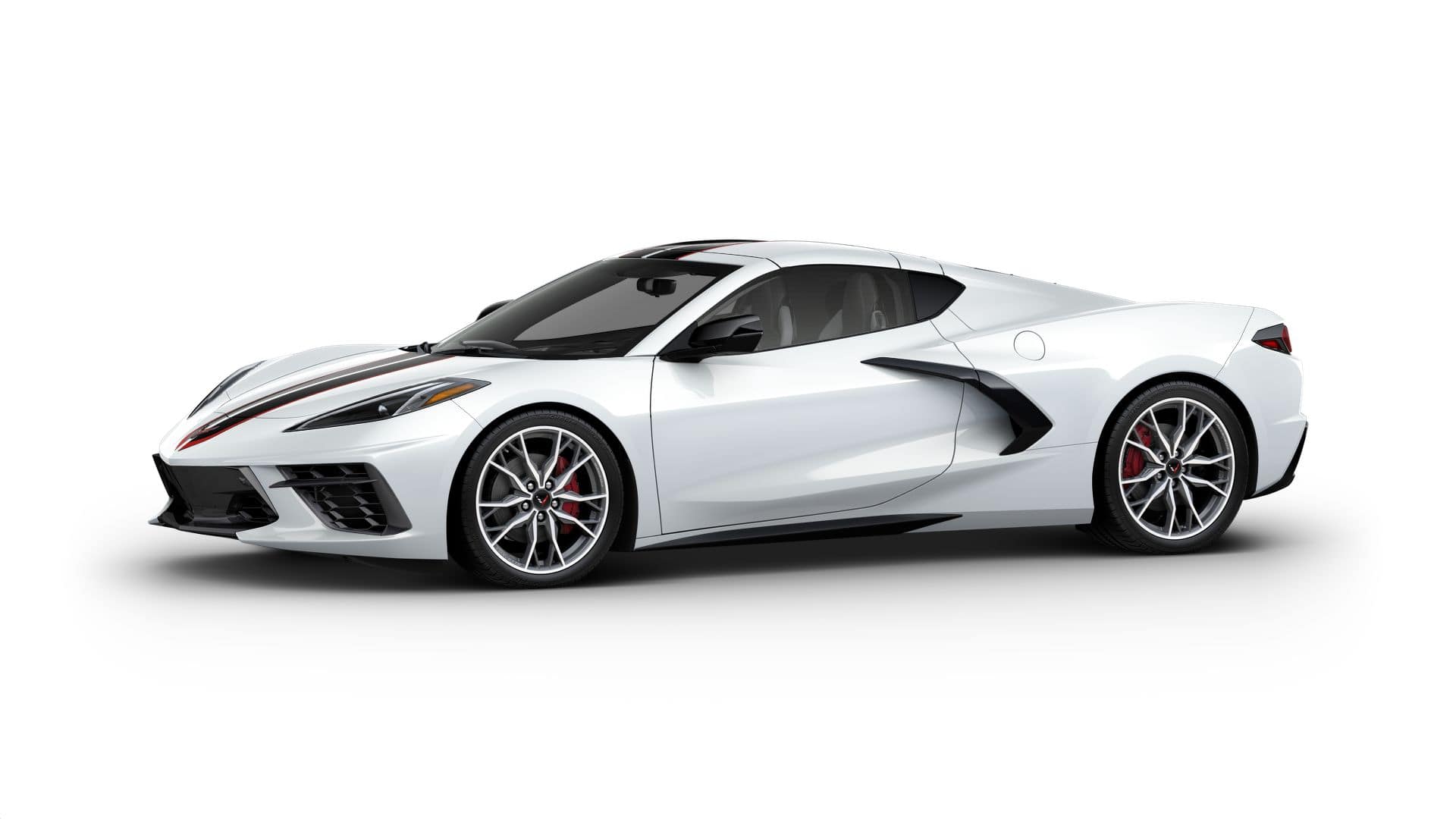 2027 Chevrolet Corvette Stingray 2LT