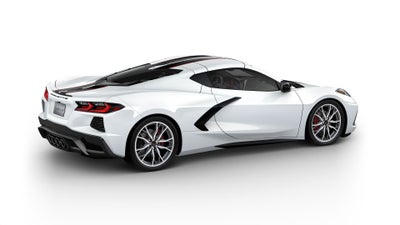 2027 Chevrolet Corvette Stingray 2LT