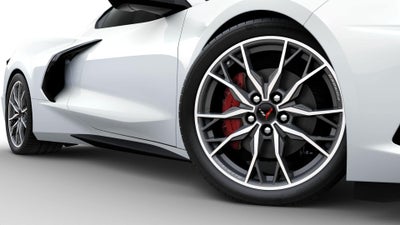 2027 Chevrolet Corvette Stingray 2LT