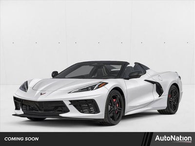 2027 Chevrolet Corvette Stingray 2LT