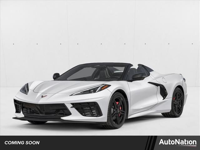 2027 Chevrolet Corvette Stingray 2LT