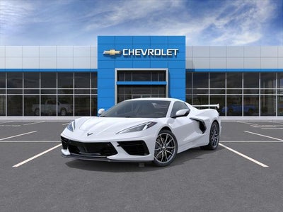 2027 Chevrolet Corvette Stingray 2LT