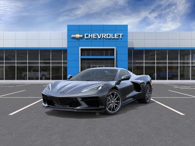 2027 Chevrolet Corvette Stingray 2LT