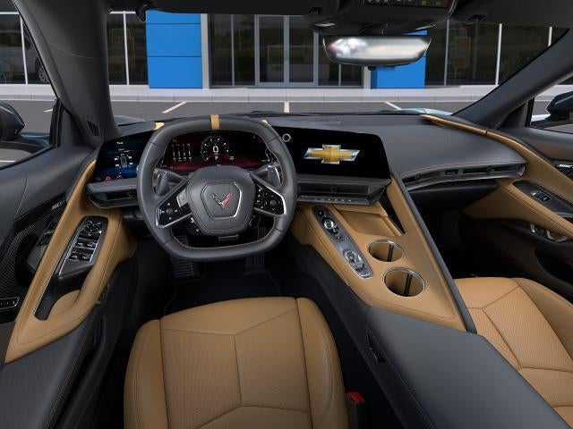 2027 Chevrolet Corvette Stingray 2LT