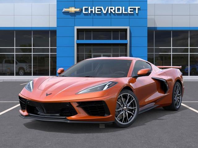 2026 Chevrolet Corvette Stingray 3LT