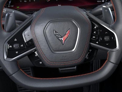 2026 Chevrolet Corvette Stingray 3LT