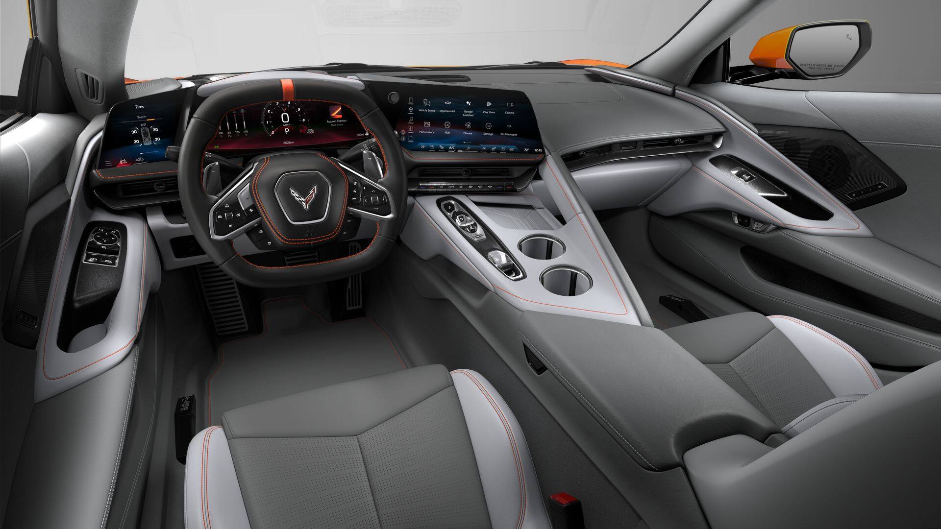 2026 Chevrolet Corvette Stingray 3LT