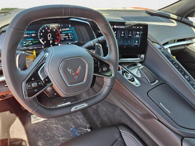 2025 Chevrolet Corvette Z06 1LZ