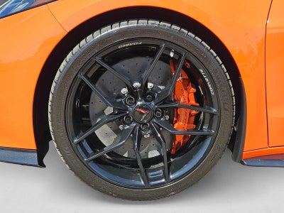 2025 Chevrolet Corvette Z06 1LZ