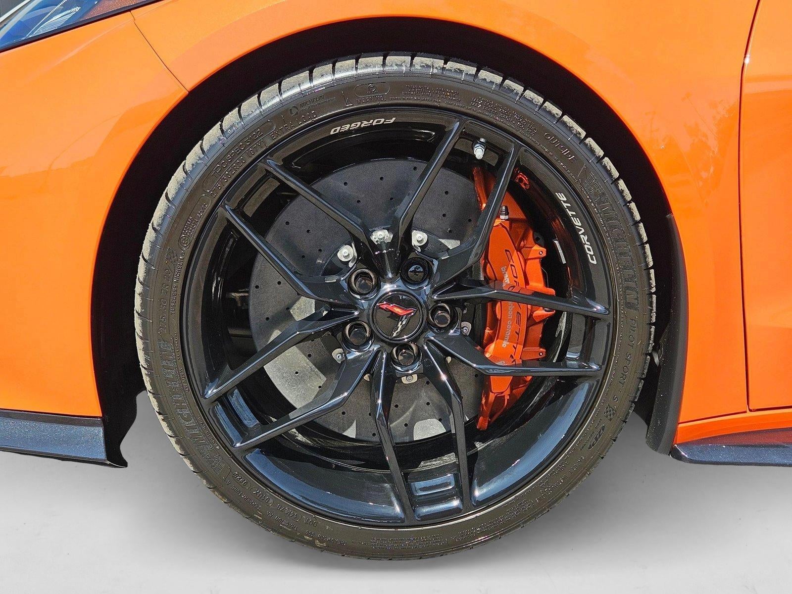 2025 Chevrolet Corvette Z06 1LZ