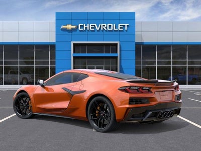 2025 Chevrolet Corvette Z06 1LZ