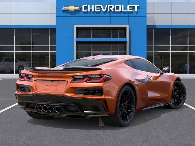 2025 Chevrolet Corvette Z06 1LZ