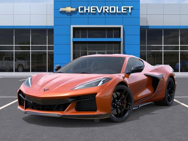 2025 Chevrolet Corvette Z06 1LZ
