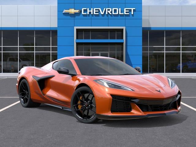 2025 Chevrolet Corvette Z06 1LZ