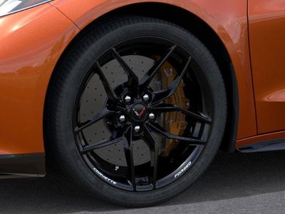 2025 Chevrolet Corvette Z06 1LZ