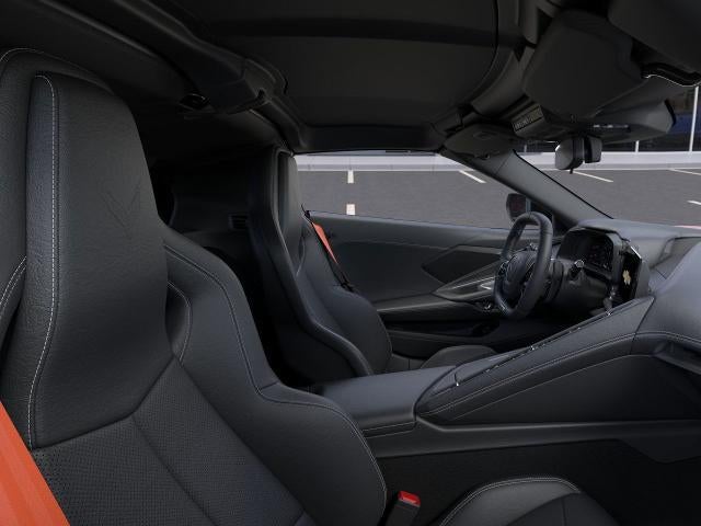 2025 Chevrolet Corvette Z06 1LZ