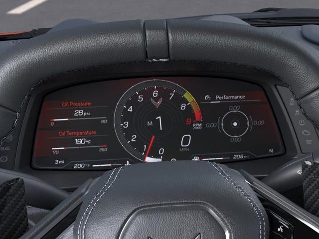 2025 Chevrolet Corvette Z06 1LZ