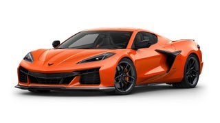 2025 Chevrolet Corvette Z06 Base