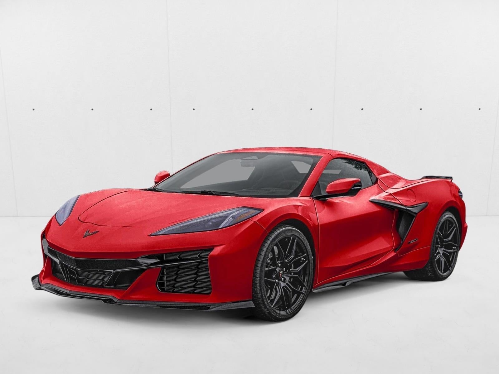 2026 Chevrolet Corvette Z06 2LZ