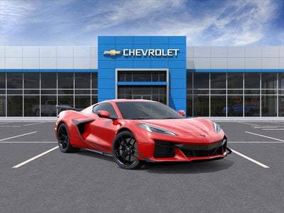 2026 Chevrolet Corvette Z06 2LZ