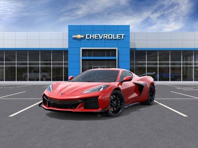 2026 Chevrolet Corvette Z06 2LZ