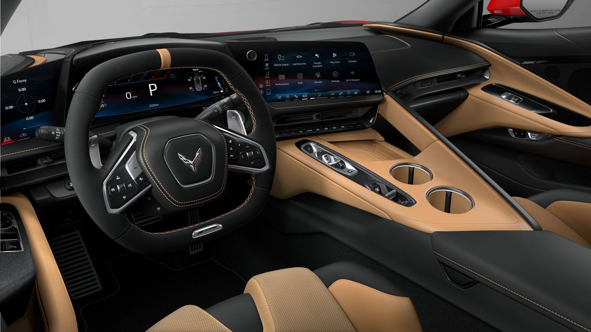 2026 Chevrolet Corvette Z06 2LZ