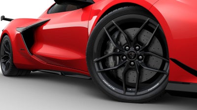 2026 Chevrolet Corvette Z06 2LZ