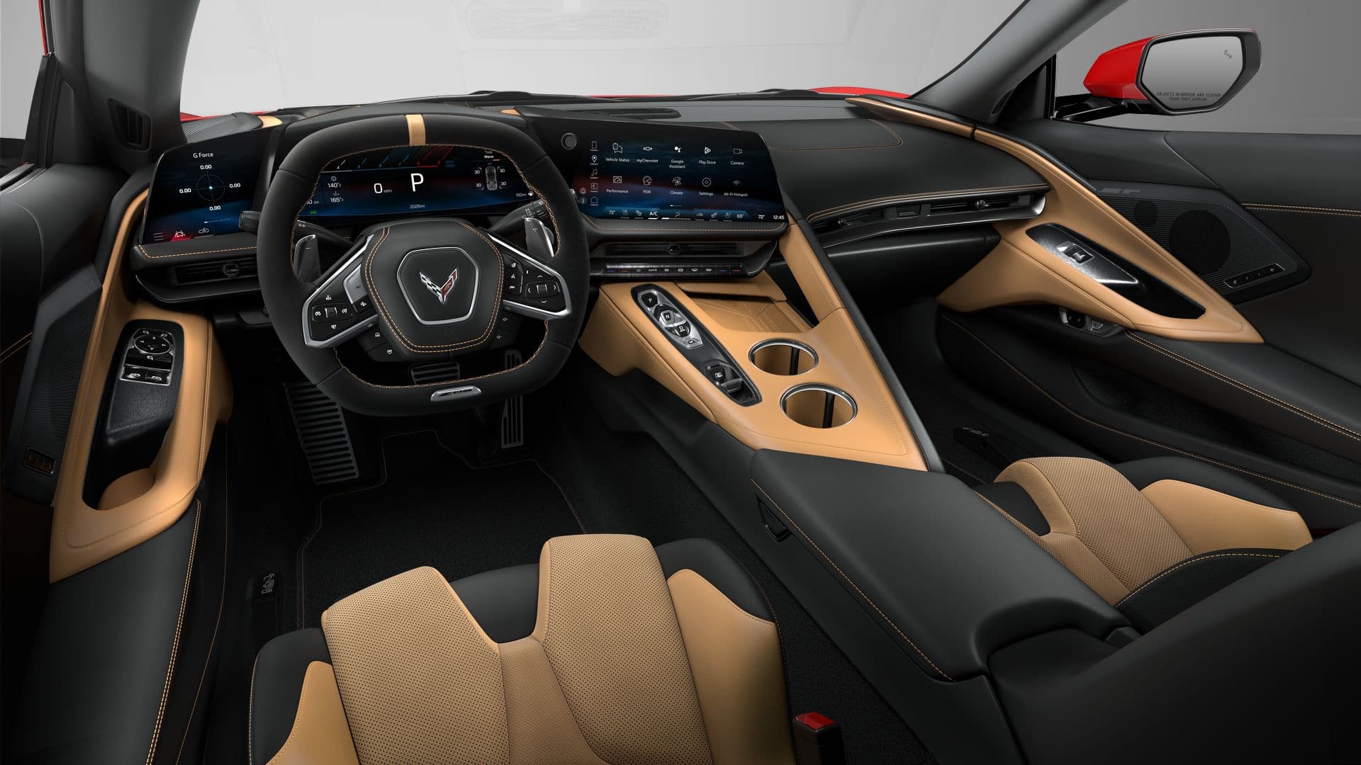 2026 Chevrolet Corvette Z06 2LZ