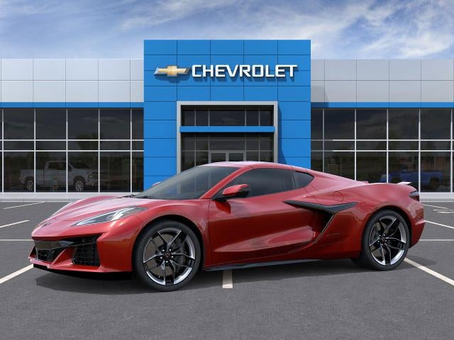2026 Chevrolet Corvette Z06 2LZ