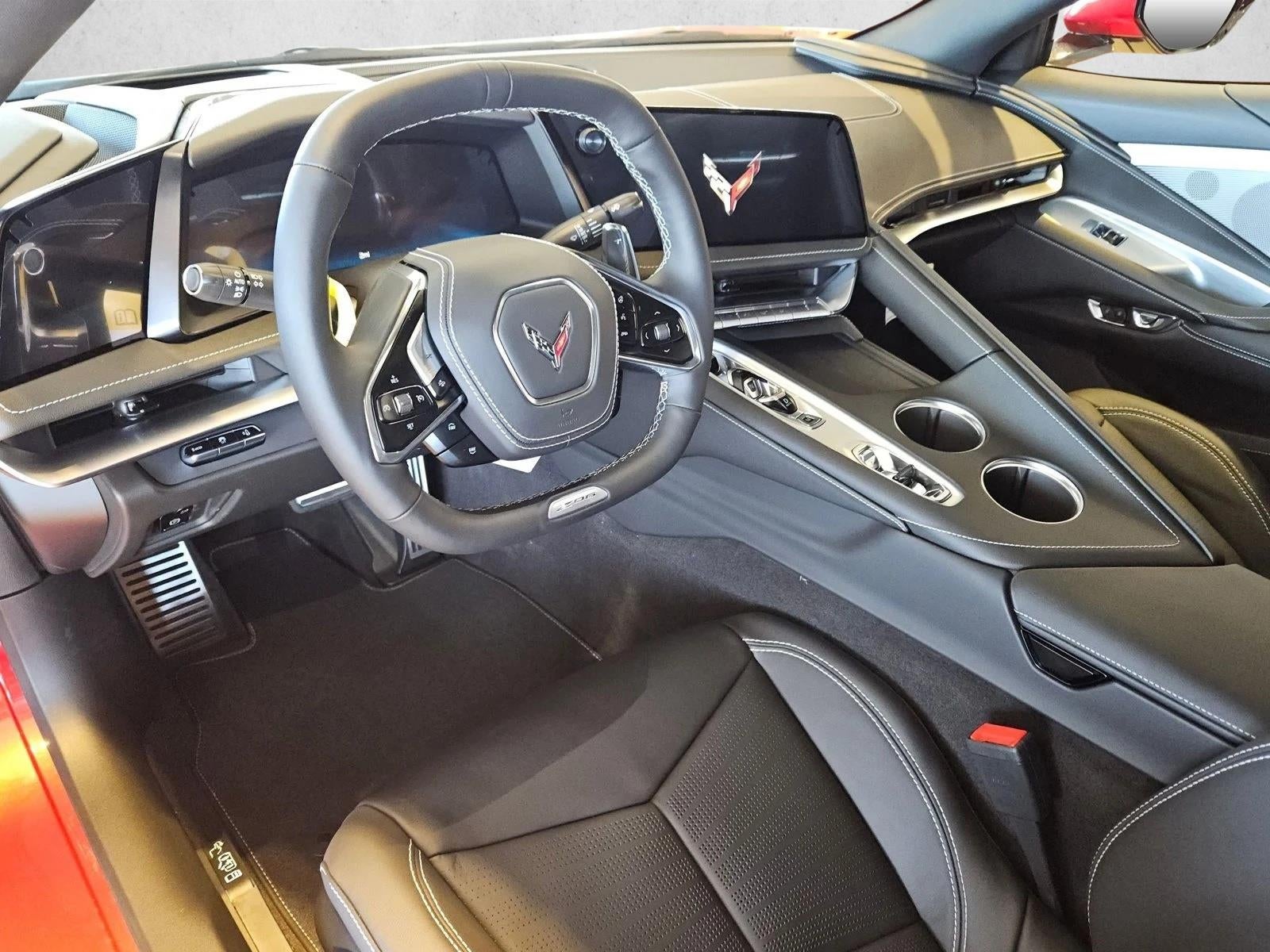 2026 Chevrolet Corvette Z06 2LZ