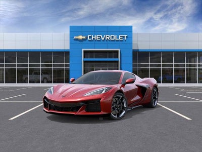 2026 Chevrolet Corvette Z06 2LZ