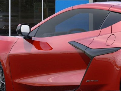 2026 Chevrolet Corvette Z06 2LZ