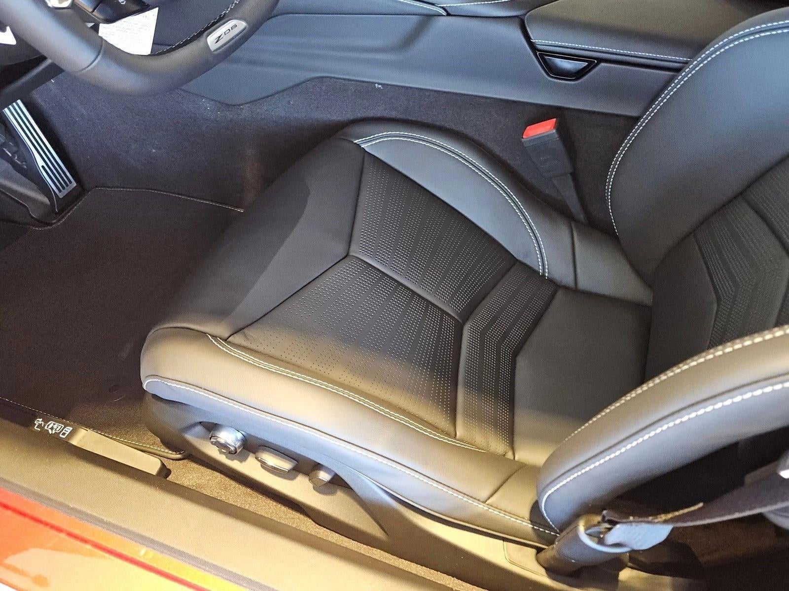 2026 Chevrolet Corvette Z06 2LZ