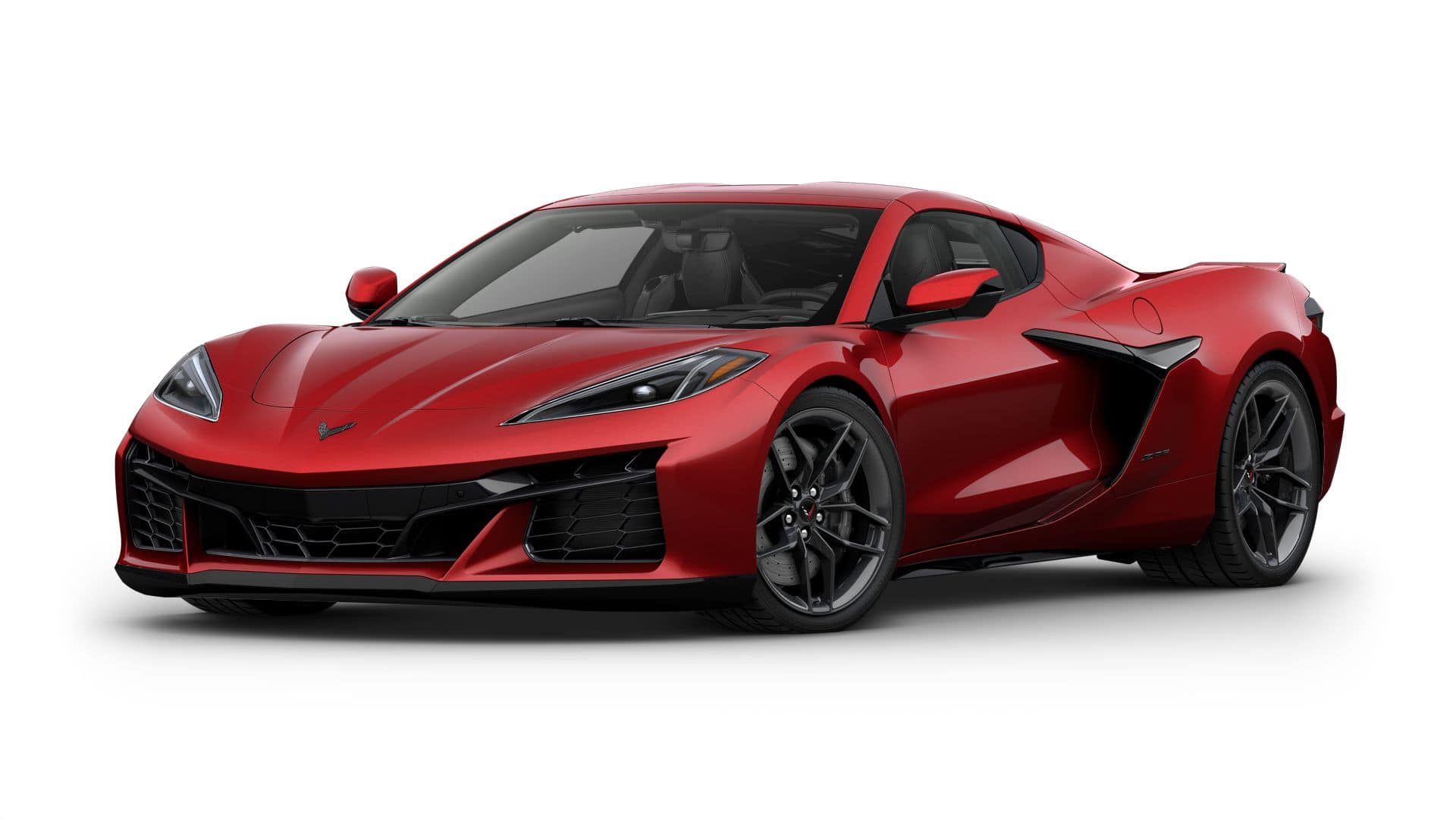 2026 Chevrolet Corvette Z06 2LZ