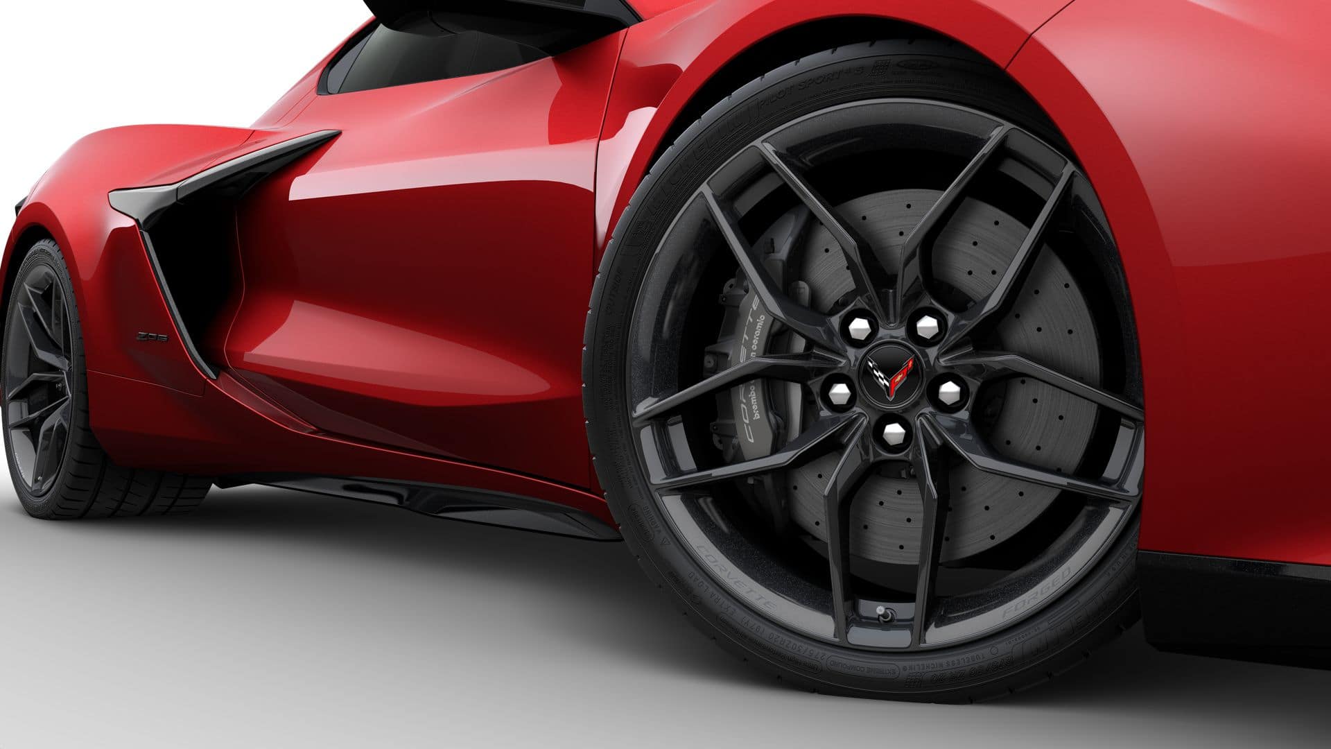 2026 Chevrolet Corvette Z06 2LZ